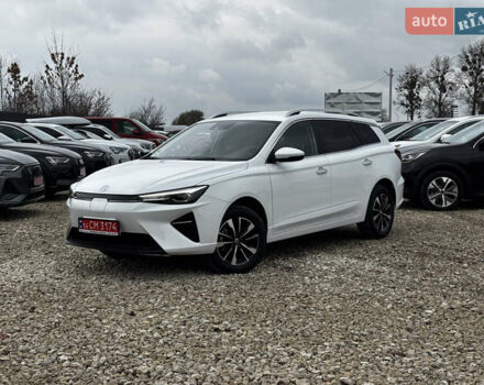 Білий МГ 5 EV, об'ємом двигуна 0 л та пробігом 29 тис. км за 15900 $, фото 8 на Automoto.ua