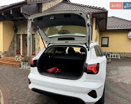 Белый МГ 5 EV, объемом двигателя 0 л и пробегом 23 тыс. км за 17800 $, фото 16 на Automoto.ua