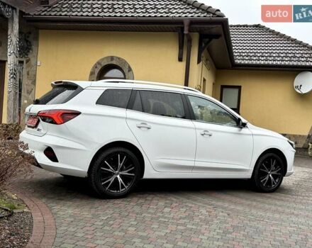 Белый МГ 5 EV, объемом двигателя 0 л и пробегом 23 тыс. км за 17800 $, фото 8 на Automoto.ua