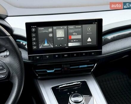 Белый МГ 5 EV, объемом двигателя 0 л и пробегом 23 тыс. км за 17800 $, фото 32 на Automoto.ua