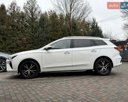 Белый МГ 5 EV, объемом двигателя 0 л и пробегом 23 тыс. км за 17800 $, фото 14 на Automoto.ua