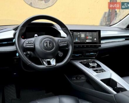 Белый МГ 5 EV, объемом двигателя 0 л и пробегом 23 тыс. км за 17800 $, фото 34 на Automoto.ua