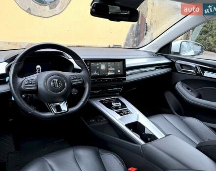 Белый МГ 5 EV, объемом двигателя 0 л и пробегом 23 тыс. км за 17800 $, фото 35 на Automoto.ua