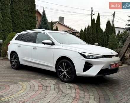 Белый МГ 5 EV, объемом двигателя 0 л и пробегом 23 тыс. км за 17800 $, фото 6 на Automoto.ua