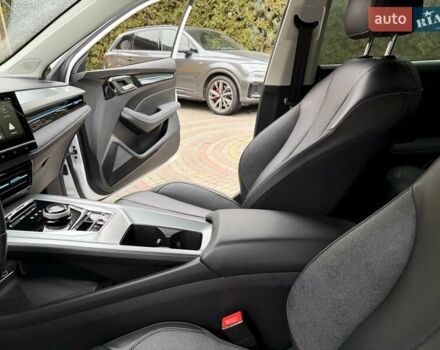 Белый МГ 5 EV, объемом двигателя 0 л и пробегом 23 тыс. км за 17800 $, фото 45 на Automoto.ua