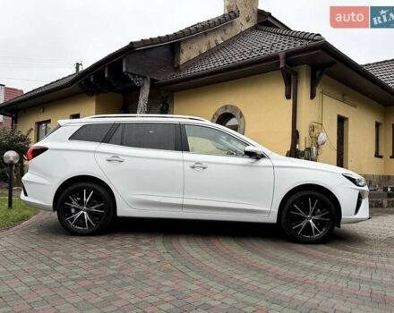 Белый МГ 5 EV, объемом двигателя 0 л и пробегом 23 тыс. км за 17800 $, фото 7 на Automoto.ua