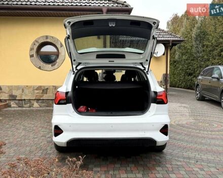 Белый МГ 5 EV, объемом двигателя 0 л и пробегом 23 тыс. км за 17800 $, фото 18 на Automoto.ua