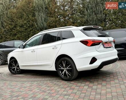 Белый МГ 5 EV, объемом двигателя 0 л и пробегом 23 тыс. км за 17800 $, фото 13 на Automoto.ua