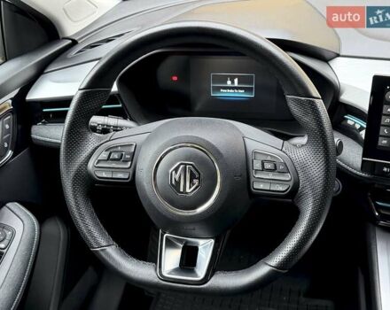 Белый МГ 5 EV, объемом двигателя 0 л и пробегом 23 тыс. км за 17800 $, фото 33 на Automoto.ua
