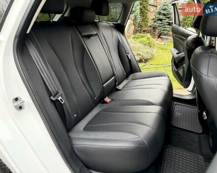 Белый МГ 5 EV, объемом двигателя 0 л и пробегом 23 тыс. км за 17800 $, фото 54 на Automoto.ua