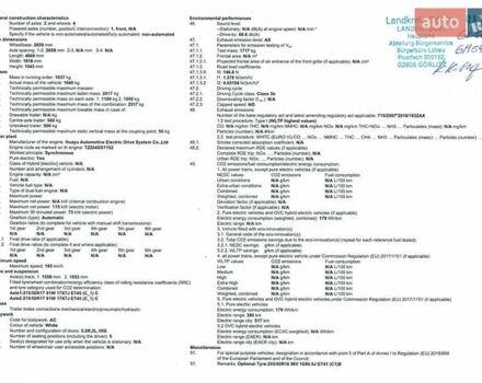 Белый МГ 5 EV, объемом двигателя 0 л и пробегом 23 тыс. км за 17800 $, фото 59 на Automoto.ua