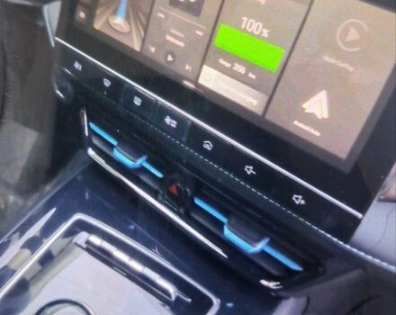 Черный МГ 5 EV, объемом двигателя 0 л и пробегом 28 тыс. км за 16700 $, фото 3 на Automoto.ua