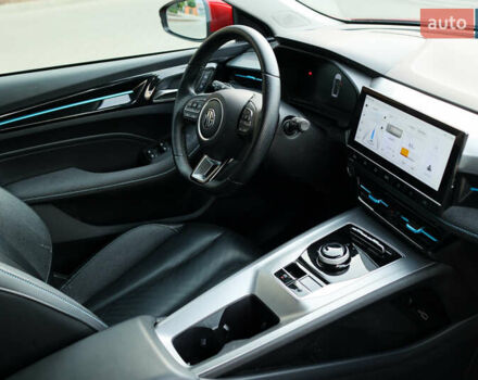 Красный МГ 5 EV, объемом двигателя 0 л и пробегом 41 тыс. км за 18700 $, фото 26 на Automoto.ua