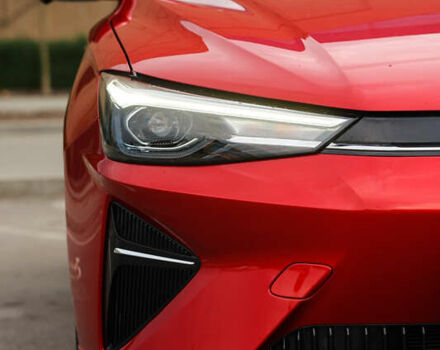 Красный МГ 5 EV, объемом двигателя 0 л и пробегом 41 тыс. км за 18700 $, фото 2 на Automoto.ua