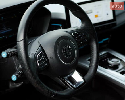 Красный МГ 5 EV, объемом двигателя 0 л и пробегом 41 тыс. км за 18700 $, фото 29 на Automoto.ua