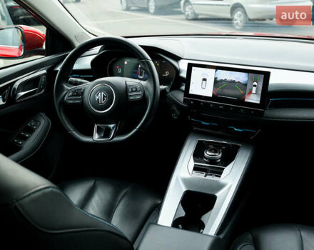 Красный МГ 5 EV, объемом двигателя 0 л и пробегом 41 тыс. км за 18700 $, фото 41 на Automoto.ua