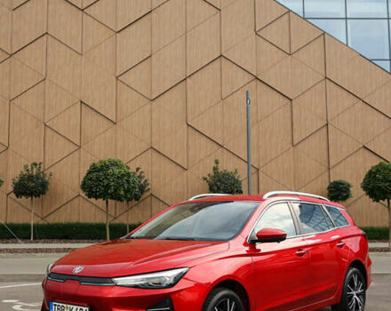 Красный МГ 5 EV, объемом двигателя 0 л и пробегом 41 тыс. км за 18700 $, фото 11 на Automoto.ua