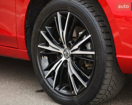 Красный МГ 5 EV, объемом двигателя 0 л и пробегом 41 тыс. км за 18700 $, фото 24 на Automoto.ua