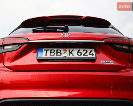 Красный МГ 5 EV, объемом двигателя 0 л и пробегом 41 тыс. км за 18700 $, фото 8 на Automoto.ua