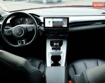 Красный МГ 5 EV, объемом двигателя 0 л и пробегом 41 тыс. км за 18700 $, фото 34 на Automoto.ua