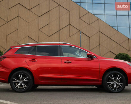 Красный МГ 5 EV, объемом двигателя 0 л и пробегом 41 тыс. км за 18700 $, фото 22 на Automoto.ua