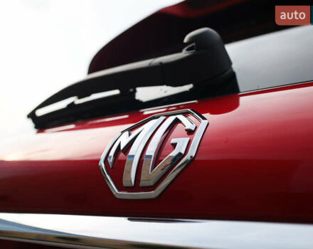 Красный МГ 5 EV, объемом двигателя 0 л и пробегом 41 тыс. км за 18700 $, фото 16 на Automoto.ua