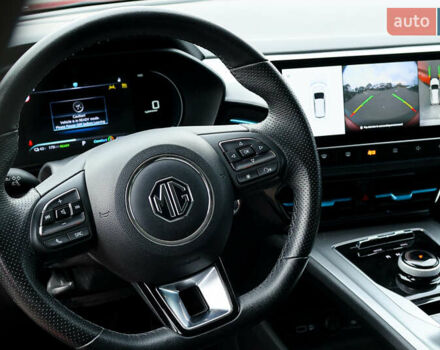 Красный МГ 5 EV, объемом двигателя 0 л и пробегом 41 тыс. км за 18700 $, фото 31 на Automoto.ua