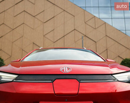 Красный МГ 5 EV, объемом двигателя 0 л и пробегом 41 тыс. км за 18700 $, фото 6 на Automoto.ua