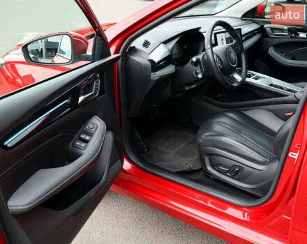 Красный МГ 5 EV, объемом двигателя 0 л и пробегом 41 тыс. км за 18700 $, фото 36 на Automoto.ua