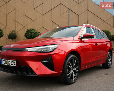 Красный МГ 5 EV, объемом двигателя 0 л и пробегом 41 тыс. км за 18700 $, фото 14 на Automoto.ua
