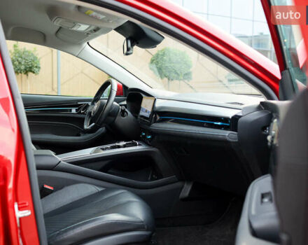 Красный МГ 5 EV, объемом двигателя 0 л и пробегом 41 тыс. км за 18700 $, фото 27 на Automoto.ua