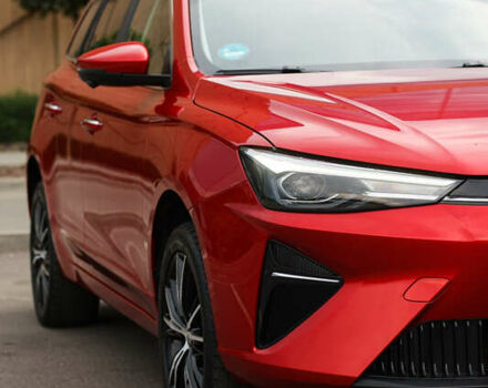 Красный МГ 5 EV, объемом двигателя 0 л и пробегом 41 тыс. км за 18700 $, фото 1 на Automoto.ua