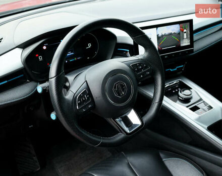 Красный МГ 5 EV, объемом двигателя 0 л и пробегом 41 тыс. км за 18700 $, фото 35 на Automoto.ua