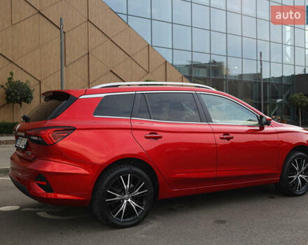 Красный МГ 5 EV, объемом двигателя 0 л и пробегом 41 тыс. км за 18700 $, фото 23 на Automoto.ua