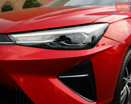 Красный МГ 5 EV, объемом двигателя 0 л и пробегом 41 тыс. км за 18700 $, фото 12 на Automoto.ua