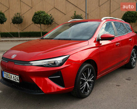Красный МГ 5 EV, объемом двигателя 0 л и пробегом 41 тыс. км за 18700 $, фото 13 на Automoto.ua