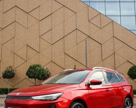 Красный МГ 5 EV, объемом двигателя 0 л и пробегом 41 тыс. км за 18700 $, фото 10 на Automoto.ua