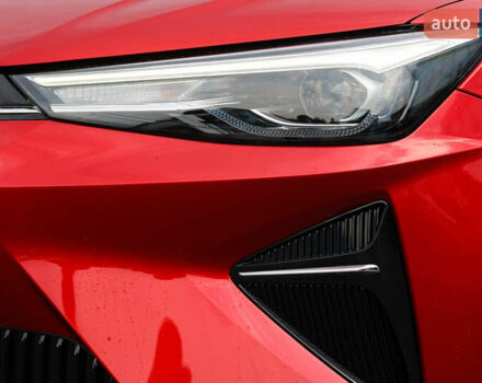 Красный МГ 5 EV, объемом двигателя 0 л и пробегом 41 тыс. км за 18700 $, фото 4 на Automoto.ua