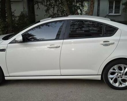 МГ 6 2012 в Запорожье на Automoto.ua Белый МГ 6, объемом двигателя 1.8 л и пробегом 137 тыс. км за 7000 $, фото 1 на Automoto.ua