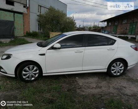 Білий МГ 6, об'ємом двигуна 1.8 л та пробігом 318 тис. км за 4400 $, фото 5 на Automoto.ua