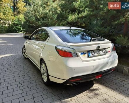 Білий МГ 6, об'ємом двигуна 1.8 л та пробігом 179 тис. км за 6300 $, фото 20 на Automoto.ua