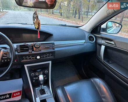 Білий МГ 6, об'ємом двигуна 1.8 л та пробігом 137 тис. км за 6490 $, фото 25 на Automoto.ua