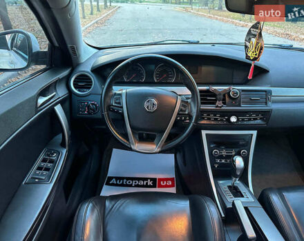 Білий МГ 6, об'ємом двигуна 1.8 л та пробігом 137 тис. км за 6490 $, фото 24 на Automoto.ua