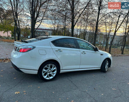 Білий МГ 6, об'ємом двигуна 1.8 л та пробігом 137 тис. км за 6490 $, фото 5 на Automoto.ua