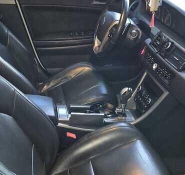 МГ 6 2012 в Запорожье на Automoto.ua Белый МГ 6, объемом двигателя 1.8 л и пробегом 137 тыс. км за 7000 $, фото 6 на Automoto.ua