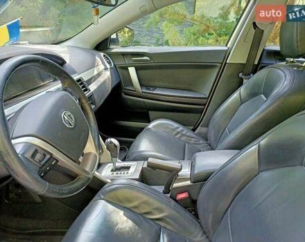 Білий МГ 6, об'ємом двигуна 1.8 л та пробігом 179 тис. км за 6300 $, фото 28 на Automoto.ua