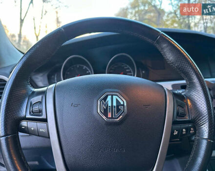 Білий МГ 6, об'ємом двигуна 1.8 л та пробігом 137 тис. км за 6490 $, фото 29 на Automoto.ua