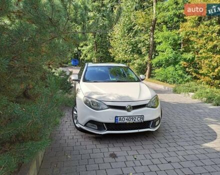 Білий МГ 6, об'ємом двигуна 1.8 л та пробігом 179 тис. км за 6300 $, фото 25 на Automoto.ua