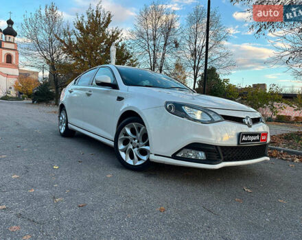Білий МГ 6, об'ємом двигуна 1.8 л та пробігом 137 тис. км за 6490 $, фото 2 на Automoto.ua