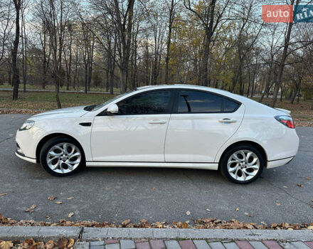 Білий МГ 6, об'ємом двигуна 1.8 л та пробігом 137 тис. км за 6490 $, фото 10 на Automoto.ua